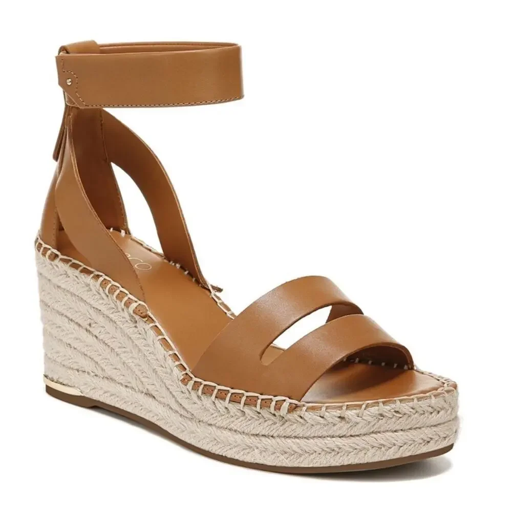 BOGO Franco Sarto Callia Wedge Sandal New